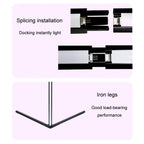 5V Bluetooth Wall Corner Ambient Light APP Remote Control Bedroom Floor Lamp