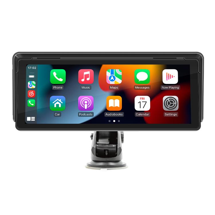 10.26 Inch Car Multimedia Display Supports Carplay/Android Auto Screen Mirroring