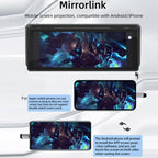 10.26 Inch Car Multimedia Display Supports Carplay/Android Auto Screen Mirroring