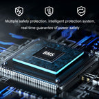 12V Car Mini Power Box Multi-Function USB Charger