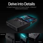 TRIMUI BRICK Open Source Pocket Console Portable Wireless Bluetooth HD Retro Arcade