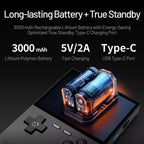TRIMUI BRICK Open Source Pocket Console Portable Wireless Bluetooth HD Retro Arcade