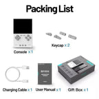 TRIMUI BRICK Open Source Pocket Console Portable Wireless Bluetooth HD Retro Arcade