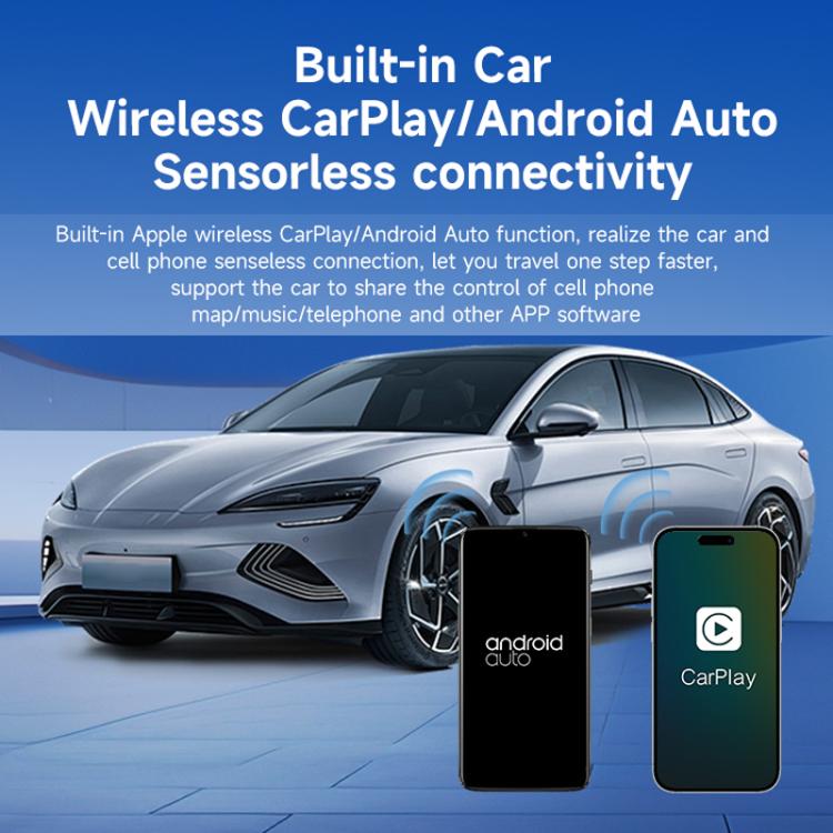 Original Carplay Wired To Wireless Box Adapter Car Connect Android Box