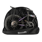 Rhinowalk RF203BK 20-inch Folding Bicycle Waterproof Storage Bag Bicycle Handbag
