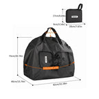 Rhinowalk RF203BK 20-inch Folding Bicycle Waterproof Storage Bag Bicycle Handbag