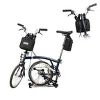 Rhinowalk RF203BK 20-inch Folding Bicycle Waterproof Storage Bag Bicycle Handbag