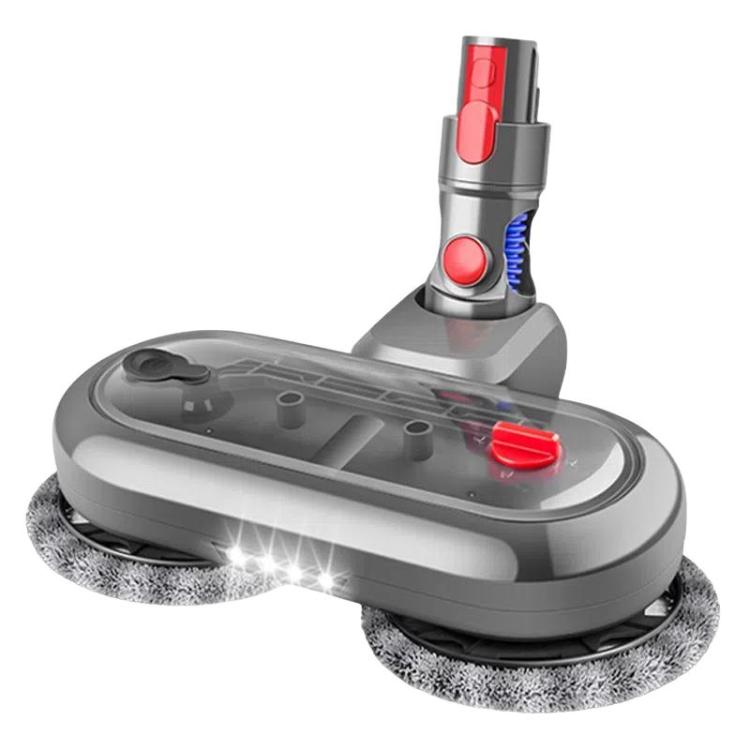 Electric Mop Head Attachment For Dyson V15 / V11 / V10 / V7 / V8 Vacuum Cleaner