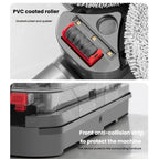 4-In-1 Electric Mop Head With UV Sterilizer Light And Water Tank