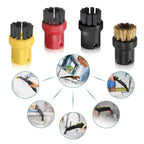 For Karcher SC2 / SC3 / SC4 / SC5 / CTK10 / CTK20 Steam Cleaner Glass Mirror Cleaning Nozzle Wiper Accessories 2.863-025.0