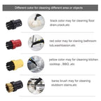 For Karcher SC2 / SC3 / SC4 / SC5 / CTK10 / CTK20 Steam Cleaner Glass Mirror Cleaning Nozzle Wiper Accessories 2.863-025.0