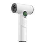 Wireless Hair Dryer With 30,000 RPM High-Speed Motor, 100-Level Adjustable Cool/Warm Air, 15600mAh Long-Lasting Battery