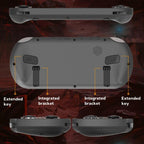 4.5-inch IPS Screen 64G Handheld Game Console Built-in 20000 Games