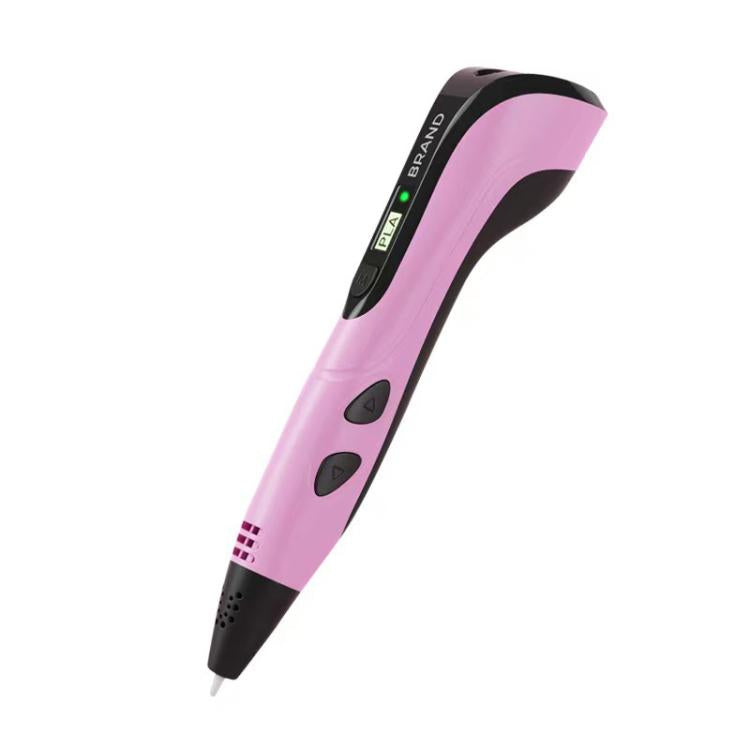 3D Printing Pen Kids Education Drawing DIY Doodle Stereoscopic Drawing 3D Pen
