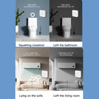 Human Presence Sensor Millimeter Wave Radar Detection Built-in Illuminance Sensor