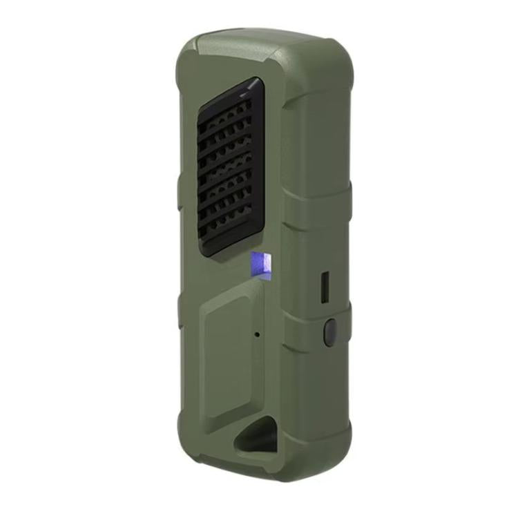 Car Air UVC Deodorizer USB Charging Ozone Purifier