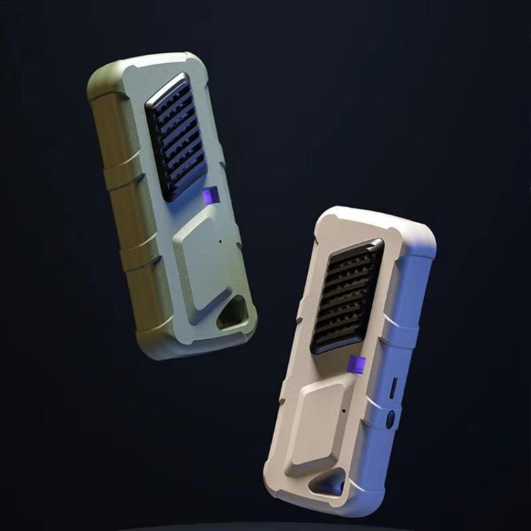 Car Air UVC Deodorizer USB Charging Ozone Purifier