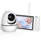 5 inch 1080P HD Baby Watcher Baby Monitor Camera