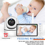 5 inch 1080P HD Baby Watcher Baby Monitor Camera