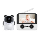 4.3 Inch IPS HD Display 720P Baby Monitor