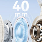 Soundcore H30i A3012 Headband Wireless Bluetooth Headset