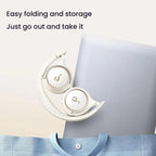 Soundcore H30i A3012 Headband Wireless Bluetooth Headset