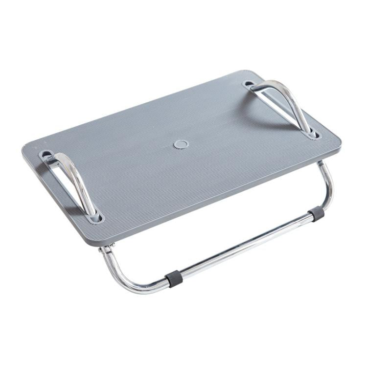 Adjustable Under Desk Foot Rest  for Office Ergonomics, Anti-Cross Leg Design Foot Stool