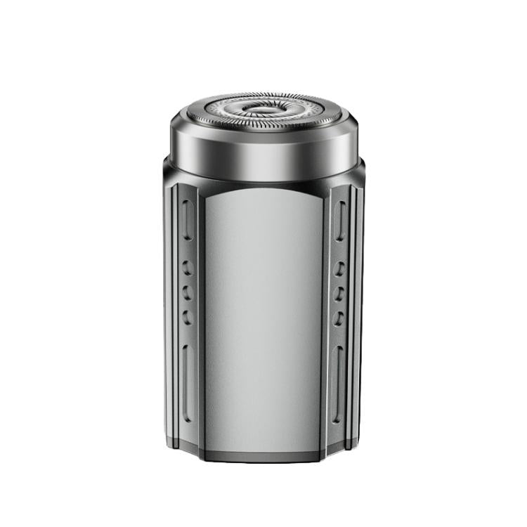 Portable Electric Shaver for Men with LCD Display – Travel-Friendly Mini Shaver, USB Type-C Fast Charging, Waterproof & Washable Design