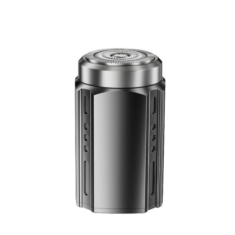 Portable Electric Shaver for Men with LCD Display – Travel-Friendly Mini Shaver, USB Type-C Fast Charging, Waterproof & Washable Design