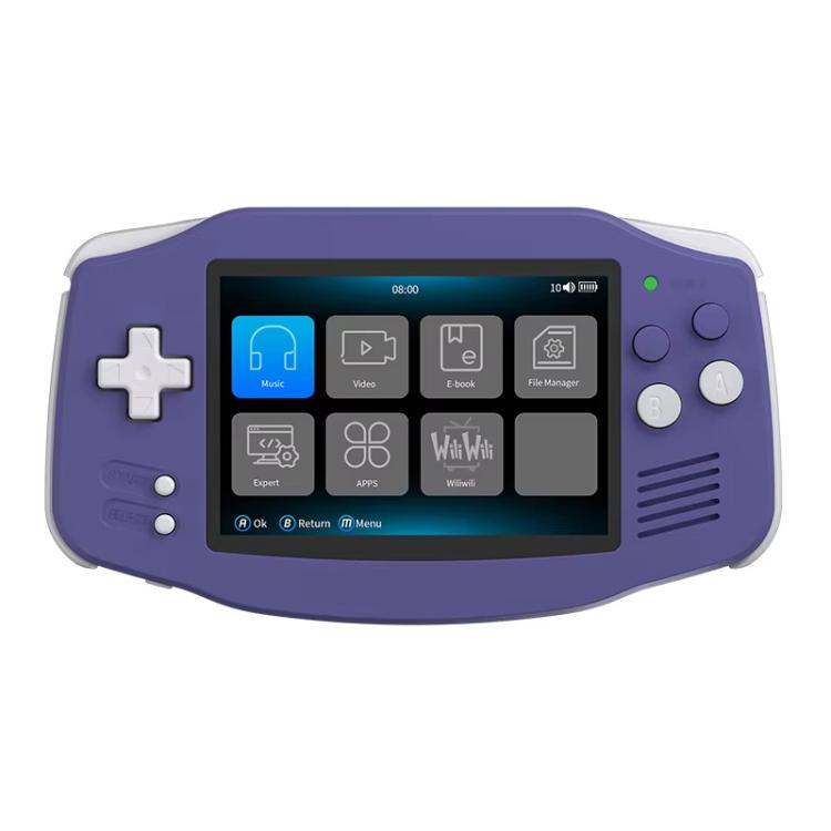 ANBERNIC RG 34XX Handheld Game Console Classic Retro Wireless WIFI Video Gaming Player