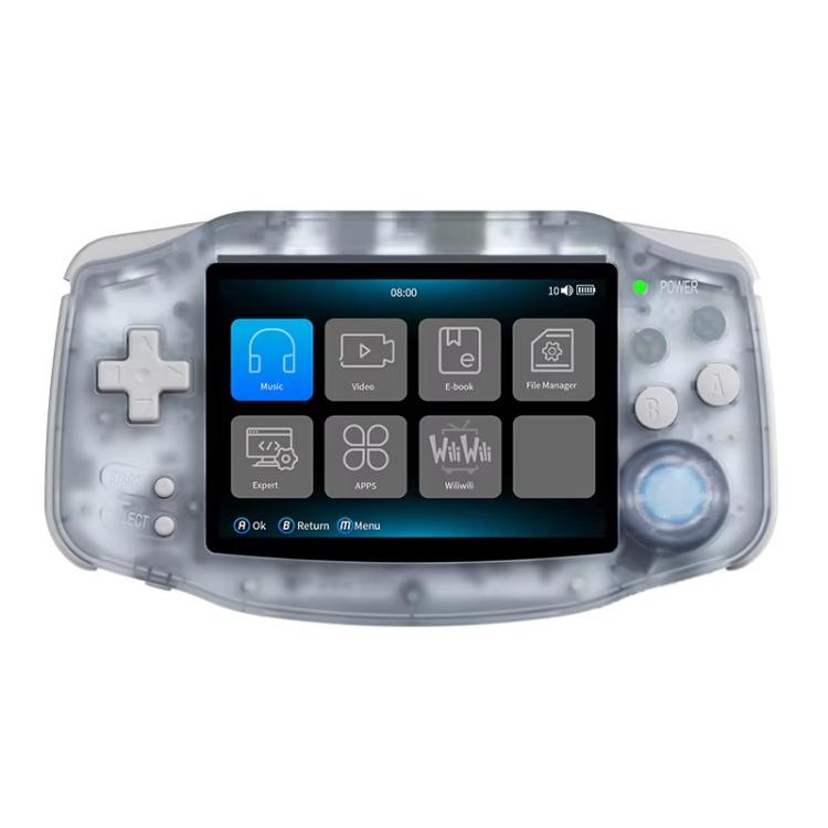 ANBERNIC RG 34XX Handheld Game Console Classic Retro Wireless WIFI Video Gaming Player