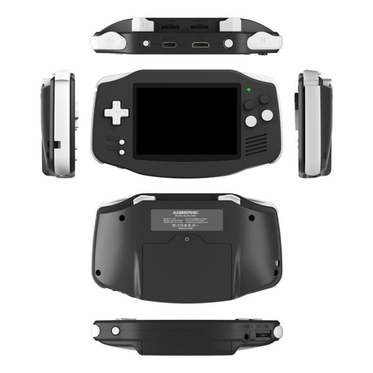 ANBERNIC RG 34XX Handheld Game Console Classic Retro Wireless WIFI Video Gaming Player