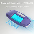 ANBERNIC RG 34XX Handheld Game Console Classic Retro Wireless WIFI Video Gaming Player