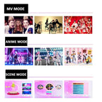 Wireless TV Dual-Player Motion-Sensing Dance Mat with HDMI Port & 16GB Memory Card