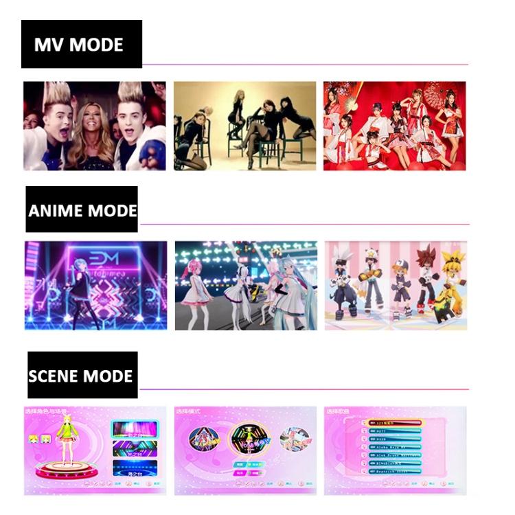 Wireless TV Dual-Player Motion-Sensing Dance Mat with HDMI Port & 16GB Memory Card