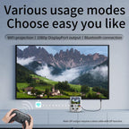 ANBERNIC RG406V 4 inch IPS Multi-Touch Portable Retro Gaming Console