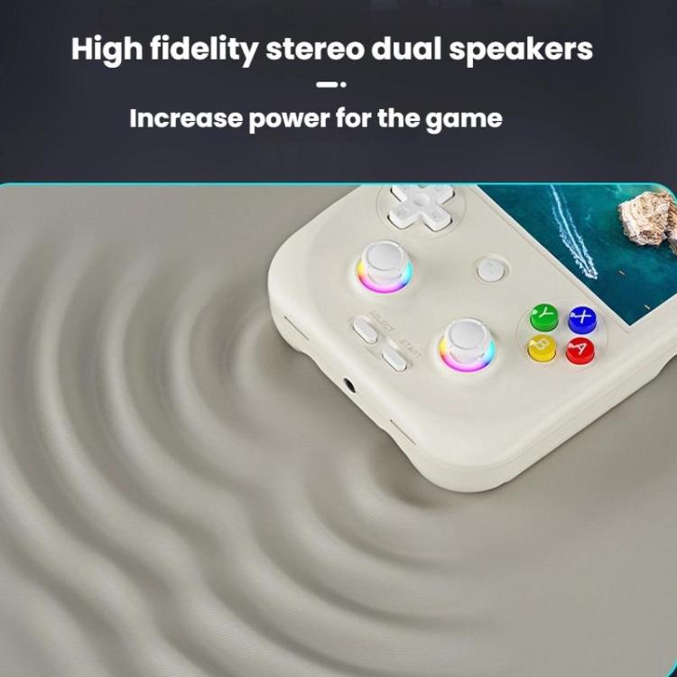 ANBERNIC RG406V 4 inch IPS Multi-Touch Portable Retro Gaming Console