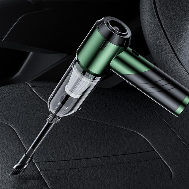 SUITU ST-6670 Handheld Small Brushless Suction Power Foldable Cordless Car Vacuum Cleaner