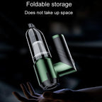 SUITU ST-6670 Handheld Small Brushless Suction Power Foldable Cordless Car Vacuum Cleaner