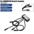 For INOKIM OX Electrical Scooter 60V DC Converter Lighting Module LED Light Controller Accessories