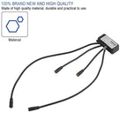 For INOKIM OX Electrical Scooter 60V DC Converter Lighting Module LED Light Controller Accessories