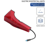 For INOKIM OXO OX Electrical Scooter LED Tail Decorative Light Safety Warning Lamp Replacement Parts