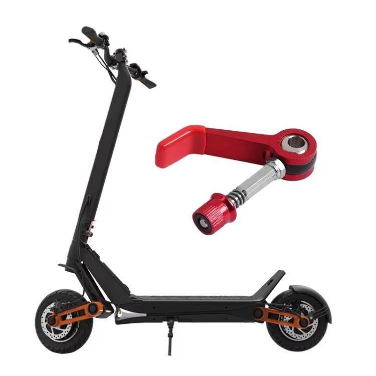 For INOKIM OXO OX Electrical Scooter Quick Release Bars Folding System Main Bar Clip Steering Rod Lock