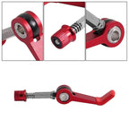 For INOKIM OXO OX Electrical Scooter Quick Release Bars Folding System Main Bar Clip Steering Rod Lock