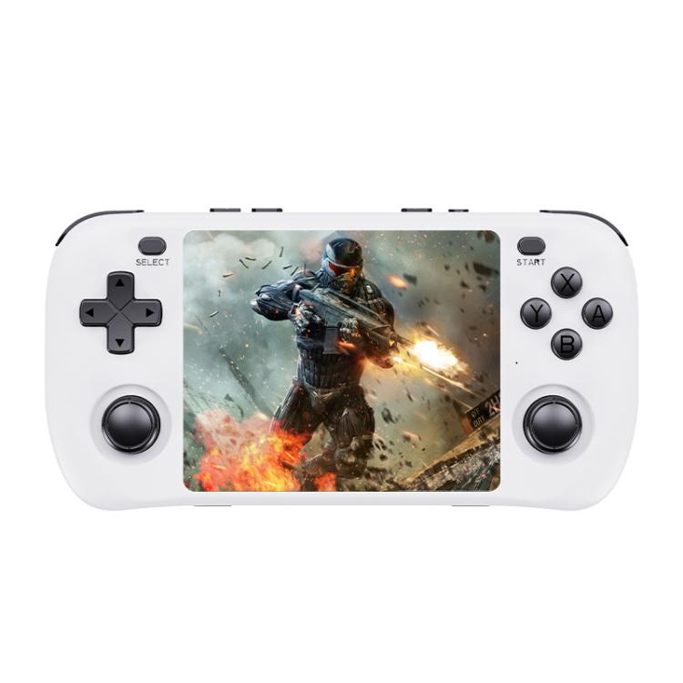 H36S 3.5 Inch IPS HD Screen Retro PSP Game Console Linux System GBA Handheld Video Game Console