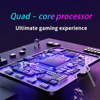 H36S 3.5 Inch IPS HD Screen Retro PSP Game Console Linux System GBA Handheld Video Game Console