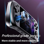 H36S 3.5 Inch IPS HD Screen Retro PSP Game Console Linux System GBA Handheld Video Game Console
