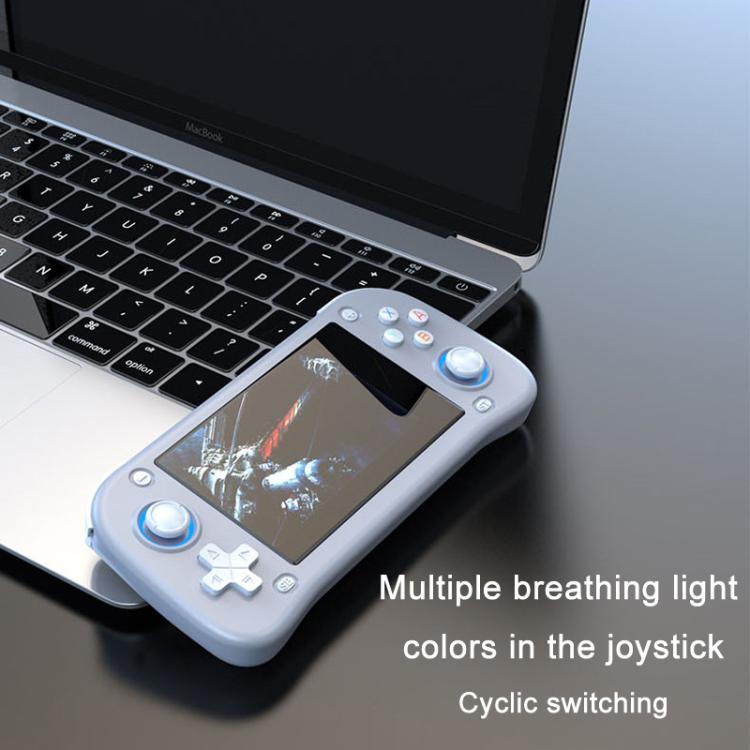 XF43 Retro Handheld Game Console Open Source 4.3 Inch Large Screen Gaming Video Players Console