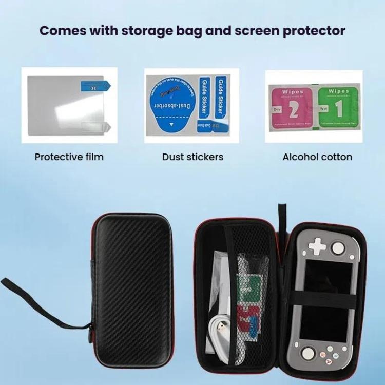 XF43 Retro Handheld Game Console Open Source 4.3 Inch Large Screen Gaming Video Players Console