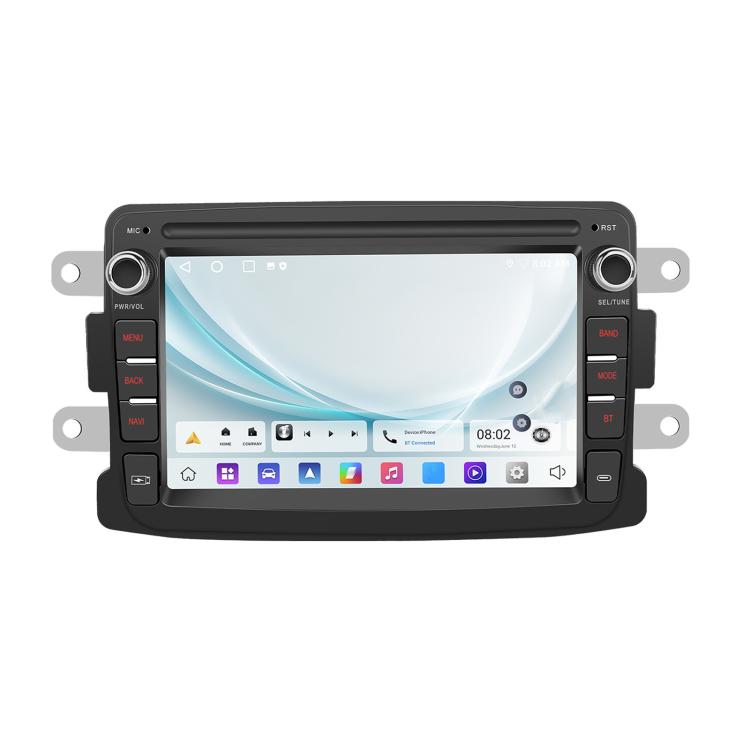7 inch Horizontal Screen Android Navigation Car Bluetooth MP5 Player, For Renault / Captur / Symbol